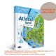 Carte interactiva Atlasul lumii, +6 ani, Raspundel Istetel 530258