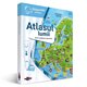 Carte interactiva Atlasul lumii, +6 ani, Raspundel Istetel 530541