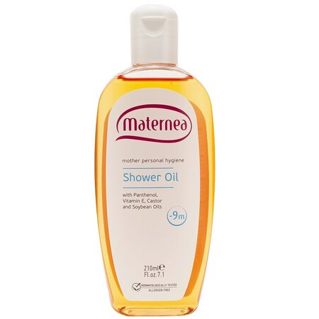 Ulei de dus, 210 ml, Maternea 530269
