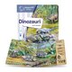 Carte interactiva Dinozauri, +6 ani, Raspundel Istetel 530287