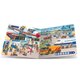 Carte interactiva, Mijloace de Transport, Raspundel Istetel 530291