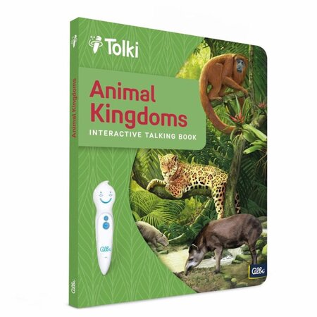 Carte interactiva, World Of Animals
