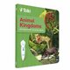 Carte interactiva, +5 ani, World Of Animals, Raspundel Istetel 530549