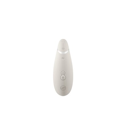 Vibrator pentru clitoris Premium 2, Gri, Womanizer 531104