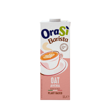 Bautura din ovaz Barista, 1000ml, Orasi