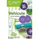 Joc de memorie, +3 ani, Vehicule, Raspundel Istetel 530324