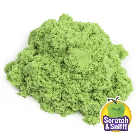 Nisip kinetic pentru modelaj aroma de mar, 227 g, Kinetic Sand 530329