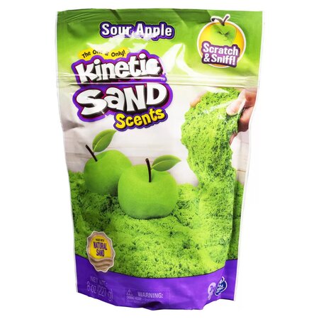 Nisip kinetic pentru modelaj aroma de mar,