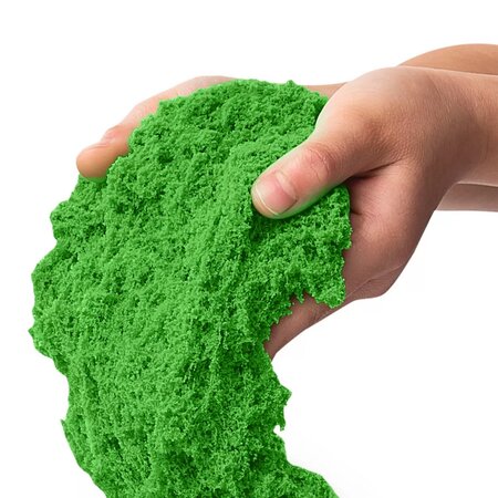 Nisip kinetic pentru modelaj aroma de mar, 227 g, Kinetic Sand 530331