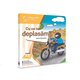 Carte interactiva Cu ce ne deplasam, +2 ani, Raspundel Istetel 530334