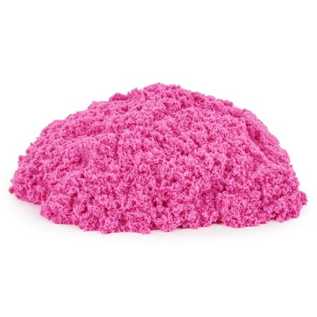 Nisip kinetic pentru modelaj aroma de pepene, 227 g, Kinetic Sand 530341