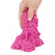 Nisip kinetic pentru modelaj aroma de pepene, 227 g, Kinetic Sand 530342