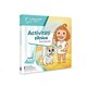 Carte interactiva Activitati Zilnice, +2 ani, Raspundel Istetel 530339