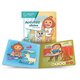 Carte interactiva Activitati Zilnice, +2 ani, Raspundel Istetel 530338