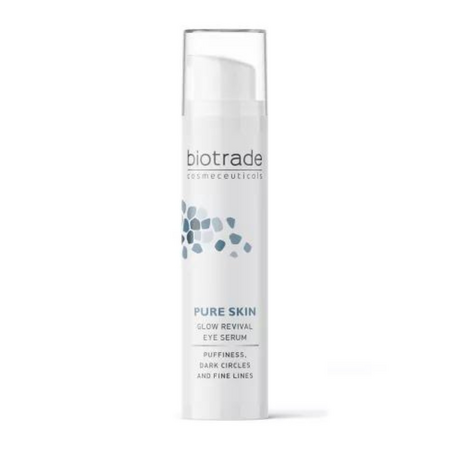 Ser iluminator pentru conturul ochilor Pure Skin