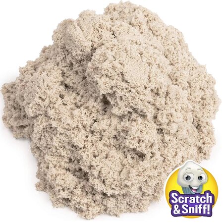Set nisip kinetic 4 culori diferite, 4x227 g, Kinetic Sand 530350