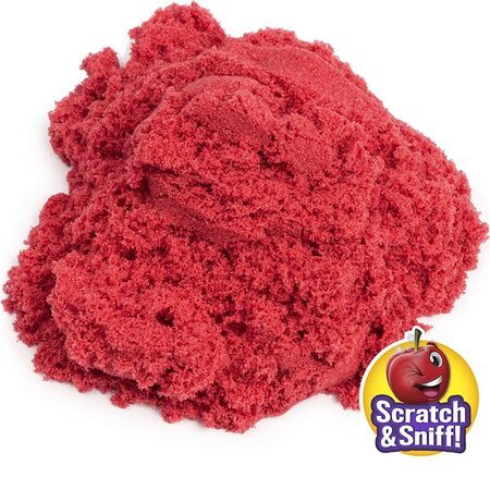 Set nisip kinetic 4 culori diferite, 4x227 g, Kinetic Sand 530347