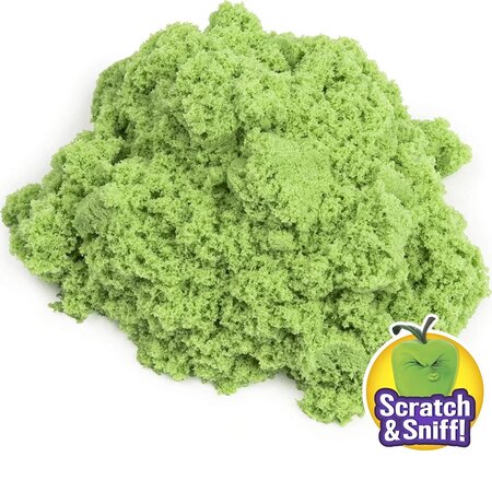 Set nisip kinetic 4 culori diferite, 4x227 g, Kinetic Sand 530349