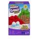 Set nisip kinetic 4 culori diferite, 4x227 g, Kinetic Sand 530352