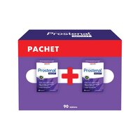 Pachet Prostenal Night, 60 + 30 tablete, Walmark