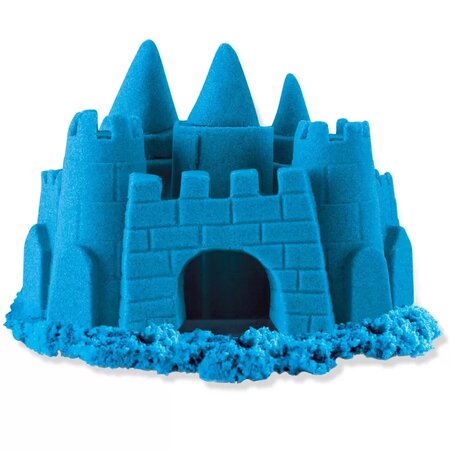 Rezerva nisip kinetic, Albastru, 226 g, Kinetic Sand 530365