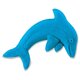 Rezerva nisip kinetic, Albastru, 226 g, Kinetic Sand 530364