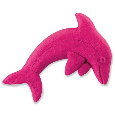 Rezerva nisip kinetic, Roz, 226 g, Kinetic Sand 530369