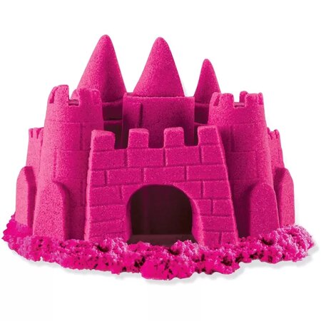 Rezerva nisip kinetic, Roz, 226 g, Kinetic Sand 530370