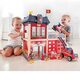 Statia de pompieri, 3 ani+, Hape 530403