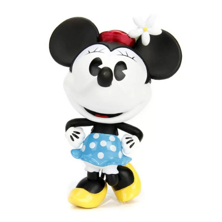 Figurina din metal Minnie Mouse Classic, inaltime 10 cm