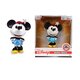 Figurina metalica Minnie Mouse, 8 ani+, 10 cm, Jada 530486