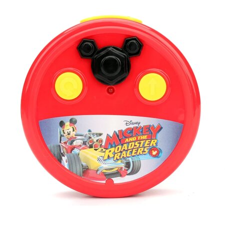 Masinuta Mickey Roadster Racer, 3 ani+, Jada 530496