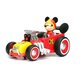 Masinuta Mickey Roadster Racer, 3 ani+, Jada 530499