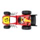 Masinuta Mickey Roadster Racer, 3 ani+, Jada 530497