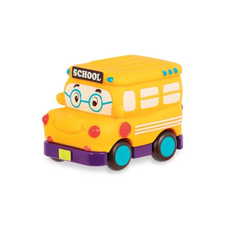 Mini masinuta autobuz de scoala, + 1an, Btoys 769790