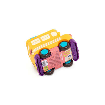 Mini masinuta autobuz de scoala, + 1an, Btoys 769789