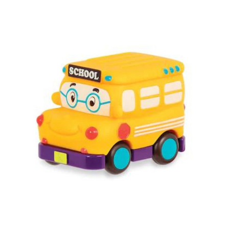 Mini masinuta autobuz de scoala