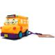 Mini masinuta autobuz de scoala, + 1an, Btoys 769788