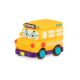 Mini masinuta autobuz de scoala, + 1an, Btoys 769790