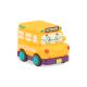 Mini masinuta autobuz de scoala, + 1an, Btoys 769791