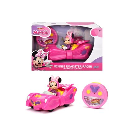 Masinuta Minnie Roadster Racer,