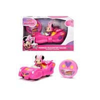 Masinuta Minnie Roadster Racer, 3 ani+, Jada