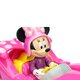 Masinuta Minnie Roadster Racer, 3 ani+, Jada 530518