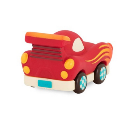 Mini masinuta de curse, + 1 an, Btoys 530524