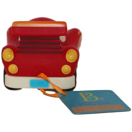 Mini masinuta de curse, + 1 an, Btoys 769821