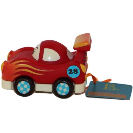 Mini masinuta de curse, + 1 an, Btoys 769820