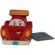 Mini masinuta de curse, + 1 an, Btoys 769824