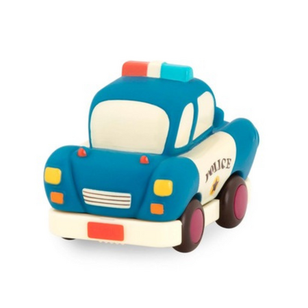Mini masinuta de poltie, + 1 an, Btoys 530514