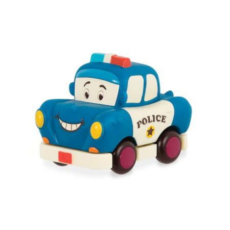 Mini masinuta de poltie