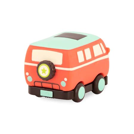 Mini masinuta duba retro, + 1 an, Btoys 530528
